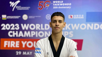 jose luis acuna a los juegos panamericanos: voy por la gloria y el orgullo, de eso vive el deporte amateur jose luis acuna a los juegos panamericanos: voy por la gloria y el orgullo, de eso vive el deporte amateur