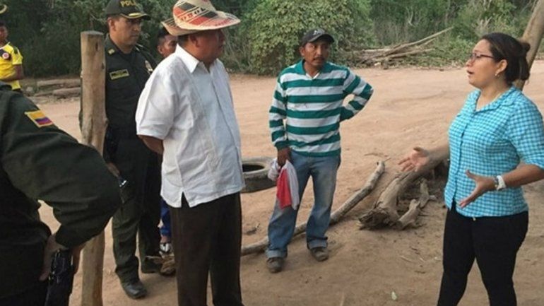 Según las víctimas