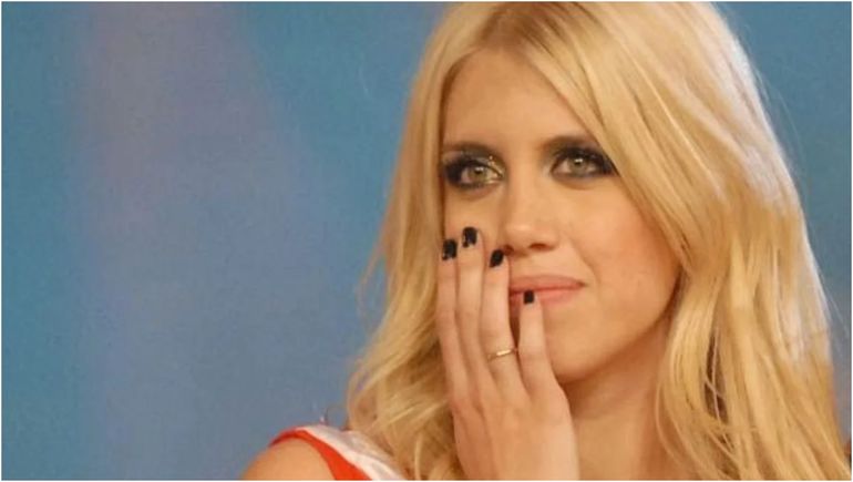 Revelan cómo era el pelo original de Wanda Nara y hay flor de escándalo