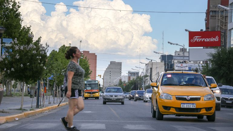 El pronóstico para hoy: sigue el calorcito en la región