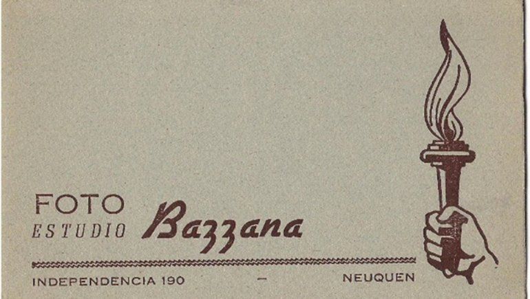 Logo de casa Bazzana.