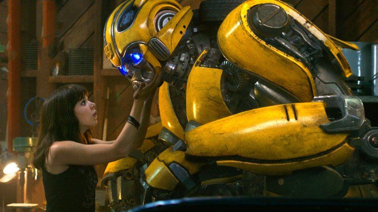 Bumblebee: el relanzamiento de Transformers