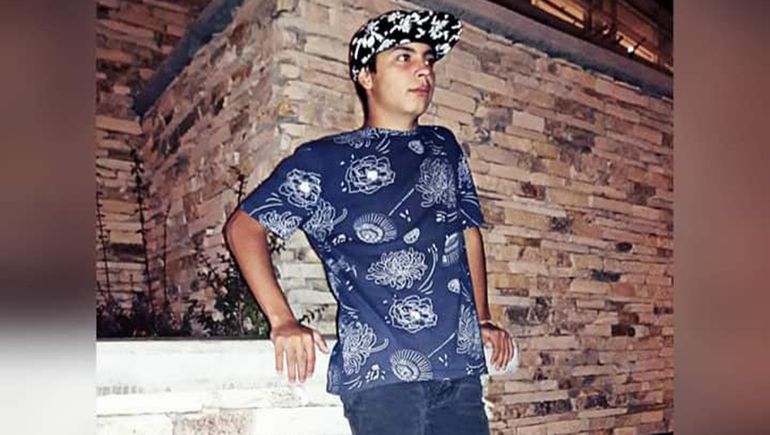 Así sigue la búsqueda del joven arrastrado por el río Limay