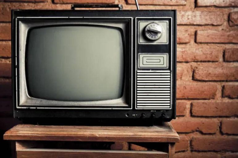 Cuando la tele llegó al pueblo