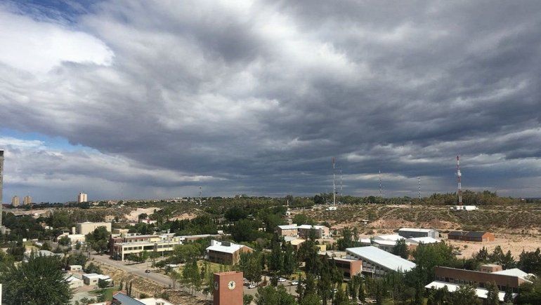 Reporte del clima para este viernes 18 de diciembre en Neuquén