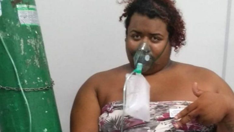 Murió de COVID-19 la influencer brasileña que negaba la existencia de la enfermedad