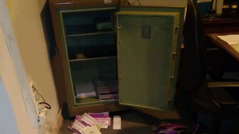 Le robó $300 mil a OCA y le dictaron una probation