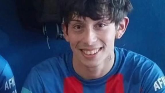 Gonzalo Carrillo, el futbolista de Comodoro Rivadavia que desapareció en Chile.