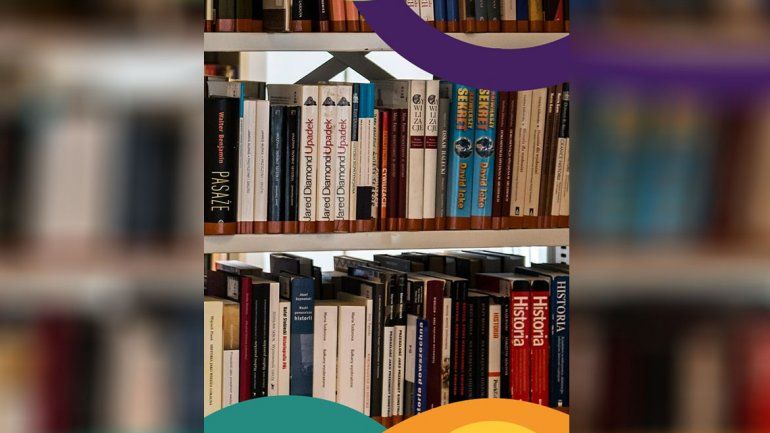 Prepará tu libro: se viene un cambio de ejemplares en el Paraje Confluencia