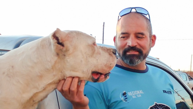 Luis Zuñiga es un reconocido rastreador neuquino que ha participado en numerosas búsquedas | LM Neuquen Luis Zuñiga es un reconocido rastreador neuquino que ha participado en numerosas búsquedas