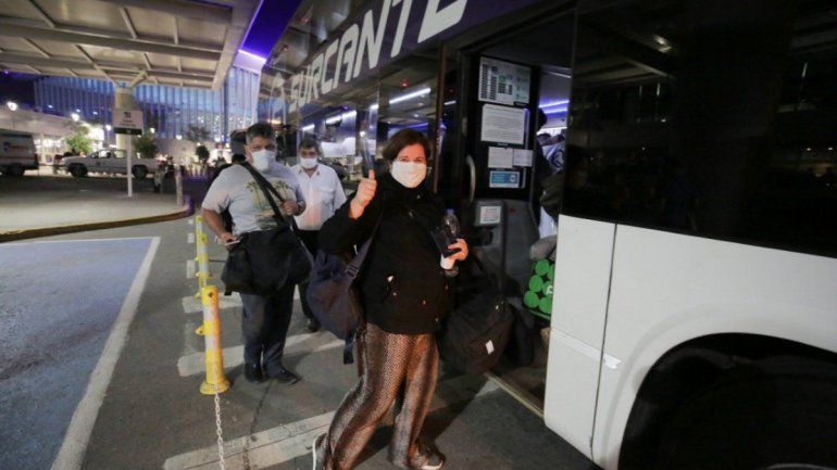 Así será viajar en micros de larga distancia en el verano