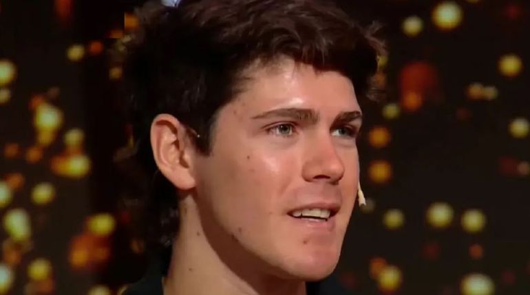 Marcos Ginocchio blanqueó quién es su verdadero amor