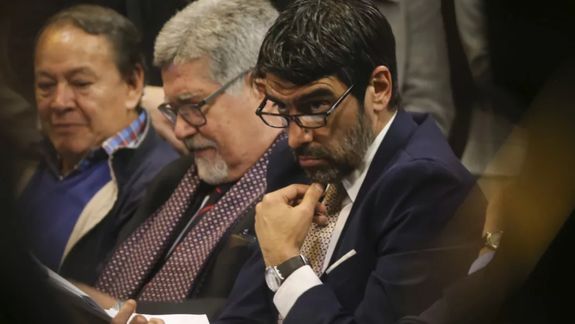 Al igual que había ocurrido con un sector de Juntos por el Cambio, desde la CC piden la expulsión de Rodolfo Tailhade.