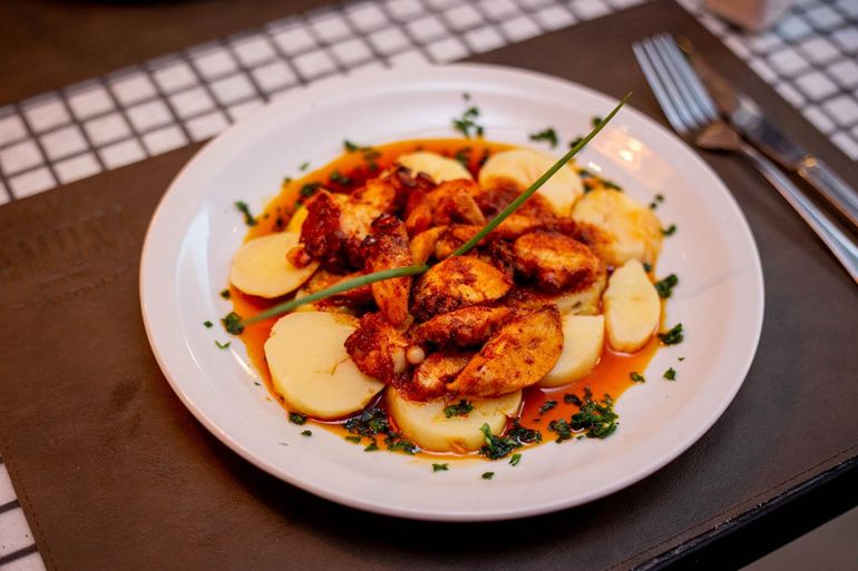 Varios destellos de comida española para disfrutar Varios destellos de comida española para disfrutar