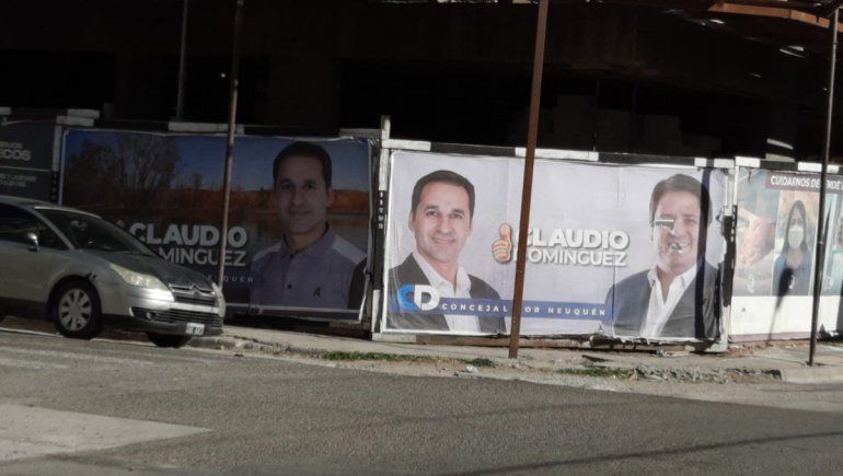 Ordenaron a los partidos que cesen y eliminen la publicidad electoral