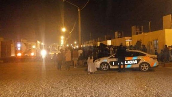 Nene de cuatro años murió asfixiado en un lavarropas