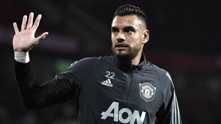 Sergio Romero podría estar en la mira de Boca