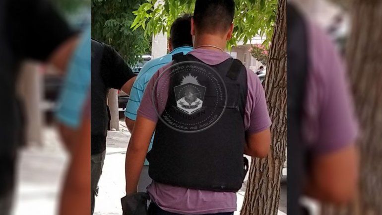Detuvieron a un condenado por violación que estaba prófugo hace tres años