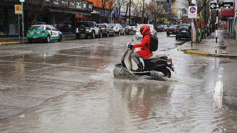 ¿Se viene la lluvia? Así estará el tiempo en el Alto Valle