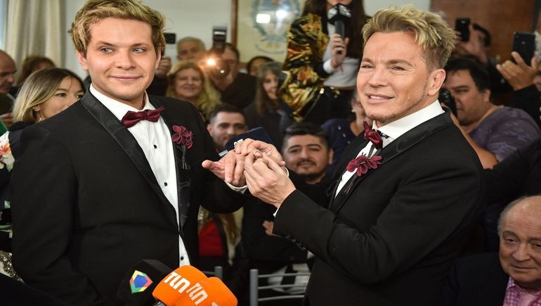 Tras dos años separados, se reconciliaron Guido Süller y Tomasito