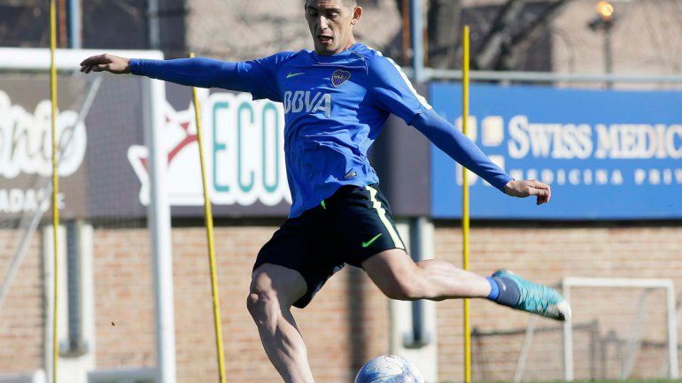 El ex Huracán solamente fue titular en la temporada contra Patronato.
