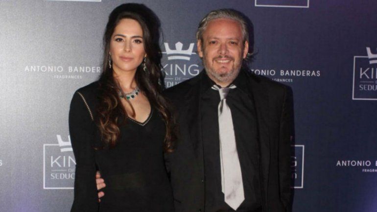Victoria Vanucci habló de Matías Garfunkel y del pacto que hizo con él por sus hijos. Victoria Vanucci habló de Matías Garfunkel y del pacto que hizo con él por sus hijos.