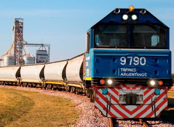 Trenes Argentinos presentó el proyecto en Nueva York ante inversores. El llamado a licitación se publica esta semana en el país. Trenes Argentinos presentó el proyecto en Nueva York ante inversores. El llamado a licitación se publica esta semana en el país.