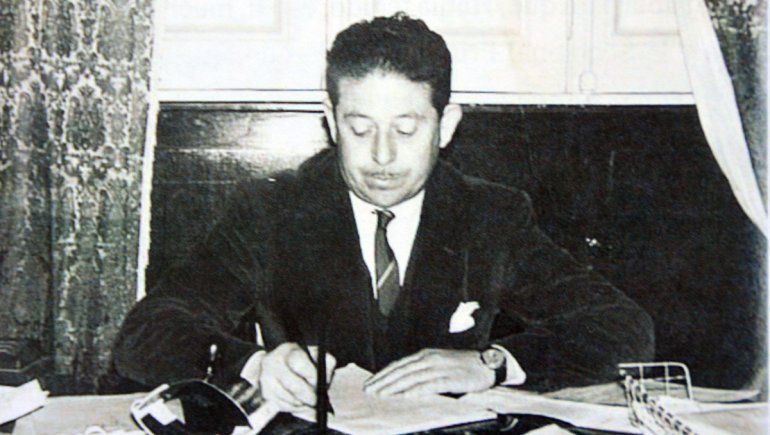 Reynaldo Pastor Gutiérrez, un emepenista de trayectoria