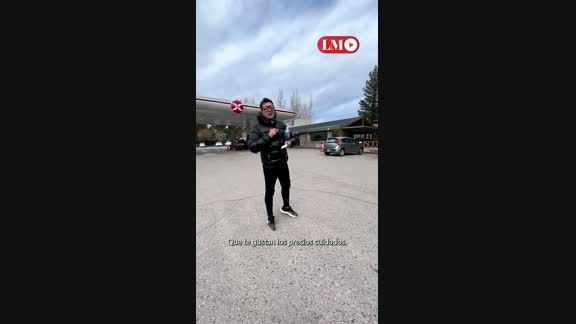 Viral: un turista se indignó por el precio del agua en Piedra del Águila