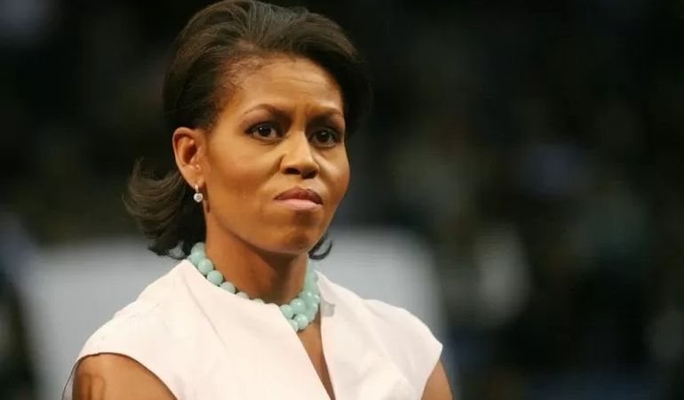 Michelle Obama, la opción demócrata.