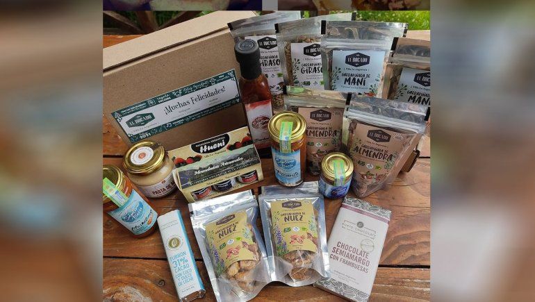 El emprendimiento neuquino que cautiva a Dalma Maradona