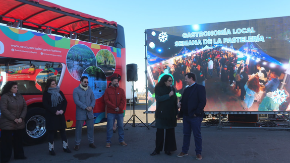La Municipalidad de Neuquén presentó la agenda para las vacaciones de invierno en la ciudad