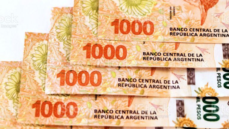 Se vienen los nuevos billetes ¿y uno de cinco mil pesos?