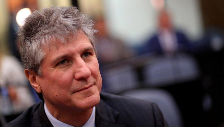 Boudou solicitó mantener la prisión domiciliaria