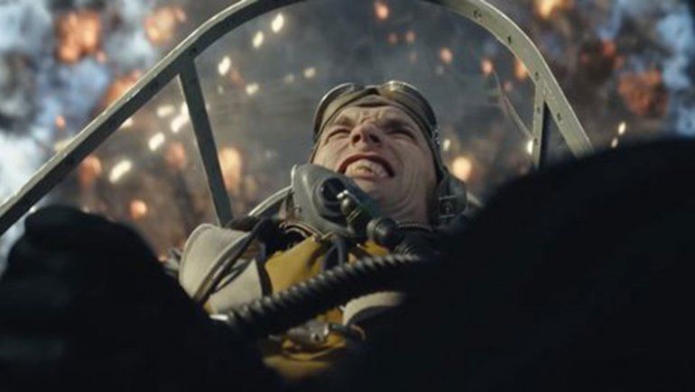 Mirá el espectacular tráiler de Midway