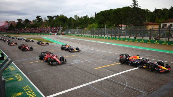 F1: Corre peligro el GP de Imola en Emilia Romagna