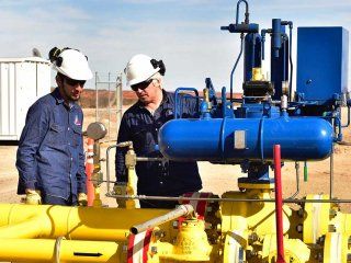 el gas del 2021 sale al menos u$s 2700 millones