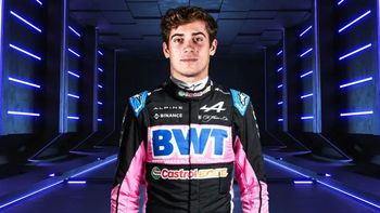 Franco Colapinto Franco Colapinto