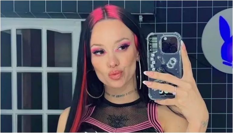 La Joaqui contó el difícil momento que le tocó vivir cuando era una niña. La Joaqui contó el difícil momento que le tocó vivir cuando era una niña.