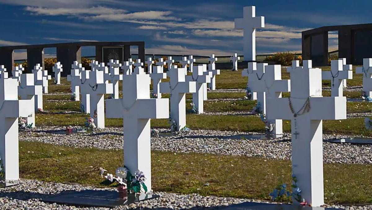 La desmalvinizacion vista desde Malvinas
