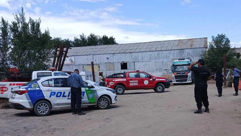 La trágica explosión ocurrió en Catriel el 20 de febrero de este años y causó la muerte de dos operarios. Los responsables de la empresa fueron condenados.&nbsp; &nbsp;