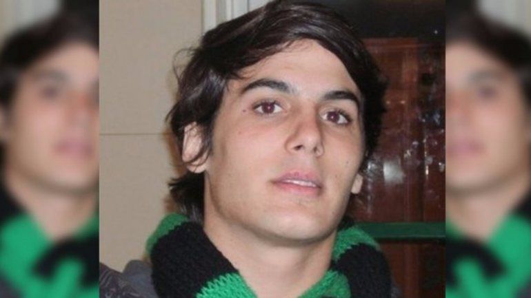 Genaro Fortunato tenía 25 años y su ex novia espera un hijo de él.