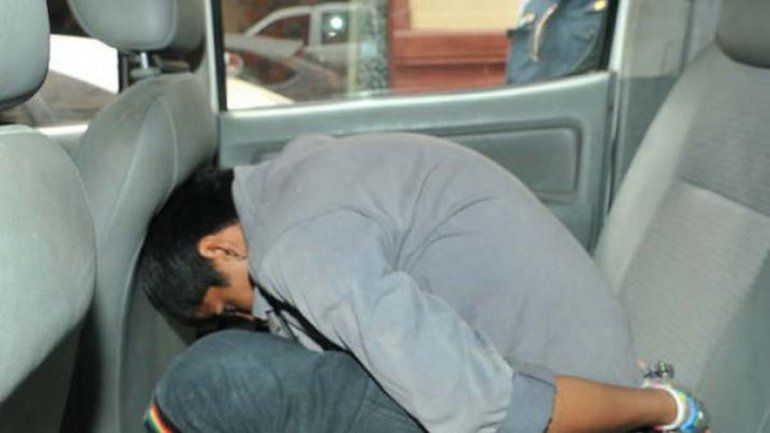 Mató a la beba de su pareja porque le rompió el celular