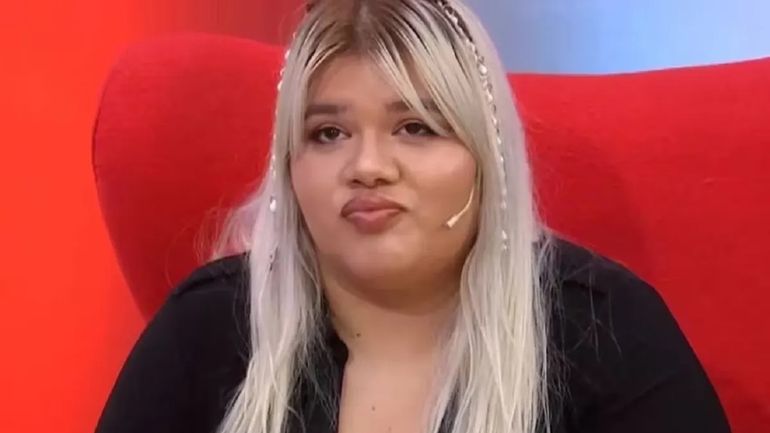 Morena Rial Morena Rial