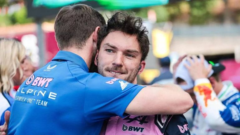 La FIA dio marcha atrás ante el reclamo y le devolvió a Gasly el podio de Mónaco: la reacción del piloto