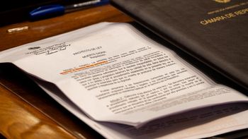 Eutanasia en Uruguay: la Cámara de Diputados aprobó un proyecto de ley que despenaliza la muerte asistida. Foto Departamento de Fotografía del Parlamento del Uruguay Eutanasia en Uruguay: la Cámara de Diputados aprobó un proyecto de ley que despenaliza la muerte asistida. Foto Departamento de Fotografía del Parlamento del Uruguay