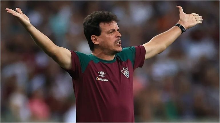 Fernando Diniz habló de Lionel Messi Fernando Diniz habló de Lionel Messi