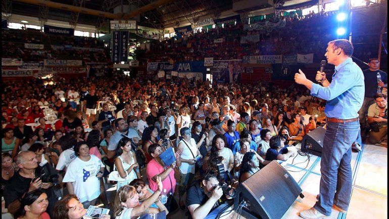 Gutiérrez convocó al encuentro del MPN en el Ruca Che