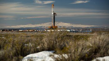 Neuquén registró una nueva producción histórica de gas