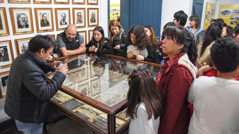 Recuerdos de La Noche de los Museos